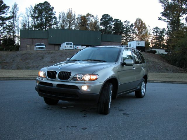 BMW X5 2004 photo 4