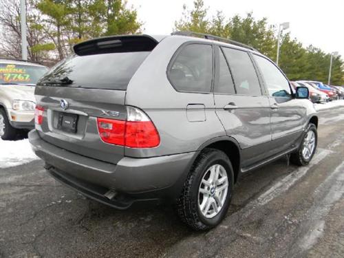BMW X5 2004 photo 1