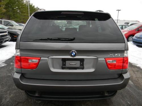 BMW X5 2004 photo 2