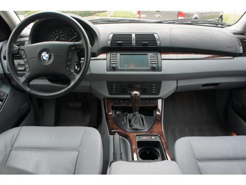 BMW X5 2004 photo 2