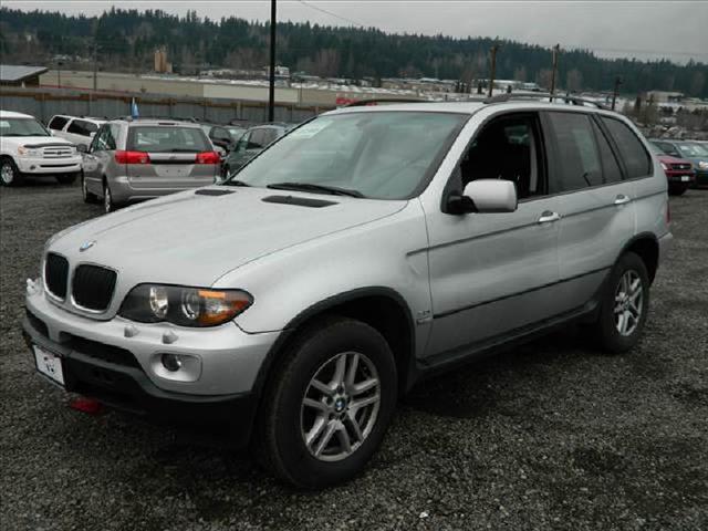 BMW X5 2004 photo 1