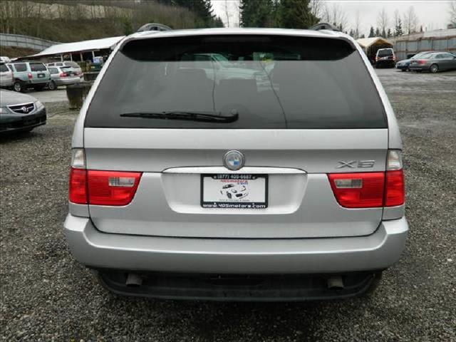 BMW X5 2004 photo 2