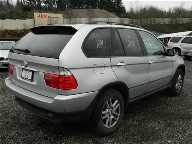 BMW X5 2004 photo 3