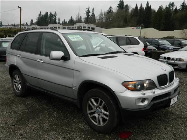 BMW X5 2004 photo 4