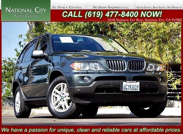 BMW X5 PURE Sport Utility
