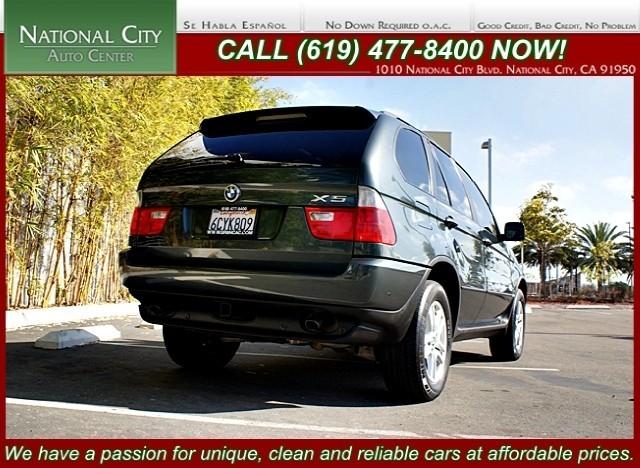 BMW X5 2004 photo 2