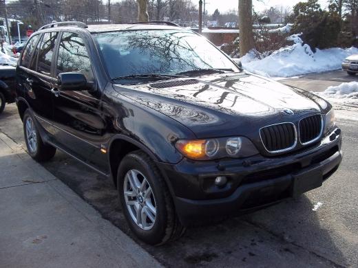 BMW X5 2004 photo 1