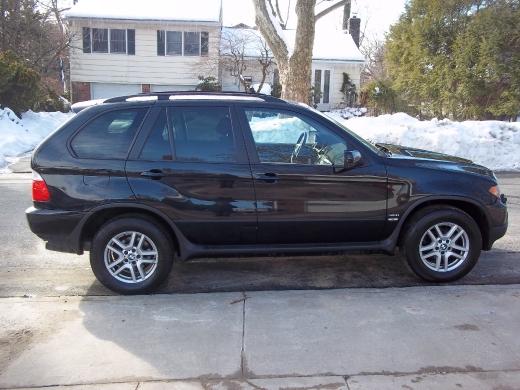 BMW X5 2004 photo 3