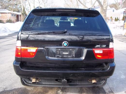 BMW X5 2004 photo 4