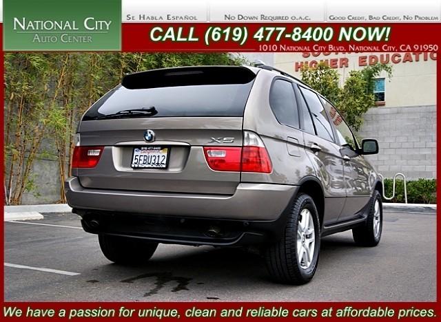 BMW X5 2004 photo 3