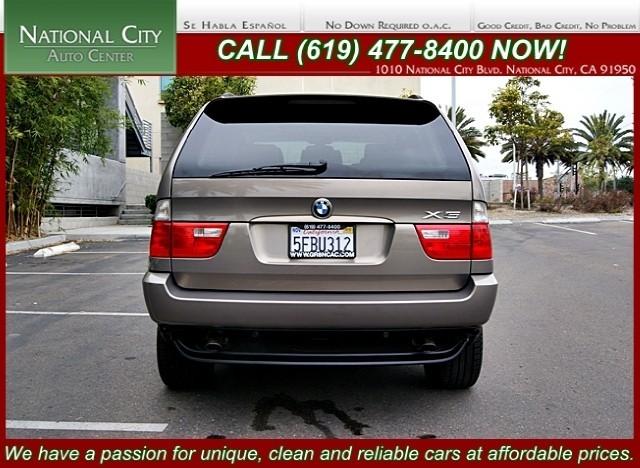 BMW X5 2004 photo 4