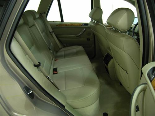 BMW X5 2004 photo 3