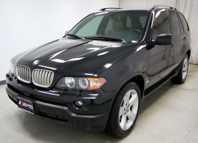 BMW X5 2004 photo 2