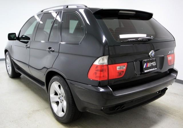 BMW X5 2004 photo 3