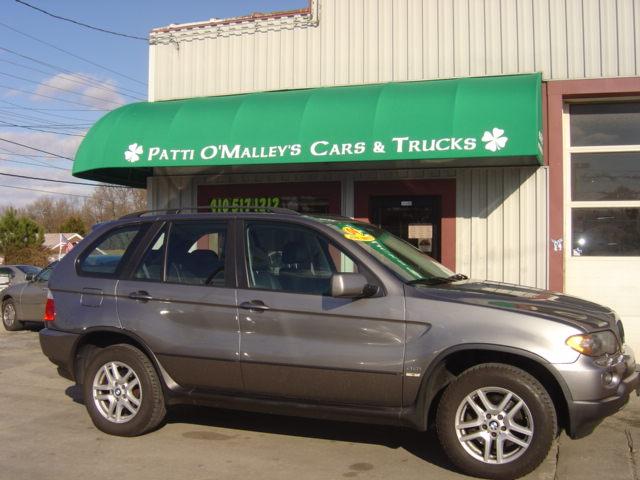 BMW X5 2004 photo 1