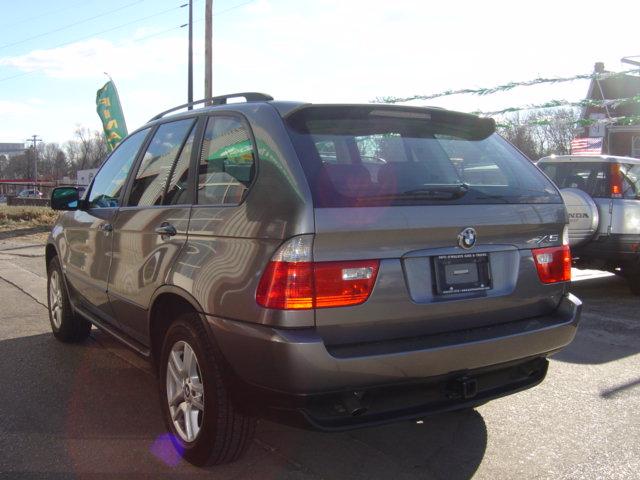 BMW X5 2004 photo 3