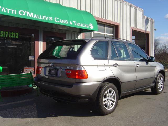 BMW X5 2004 photo 4