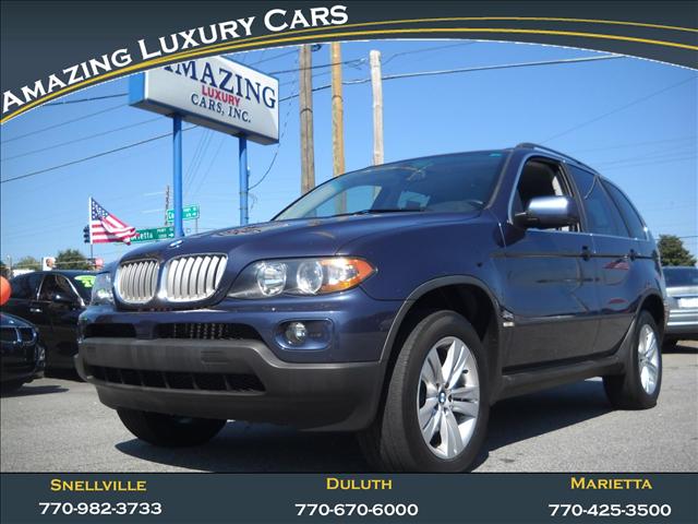 BMW X5 XLT Guaranteed 1000 Minimum Trade Allowance Sport Utility