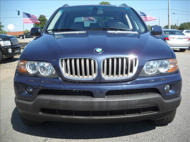 BMW X5 2004 photo 1