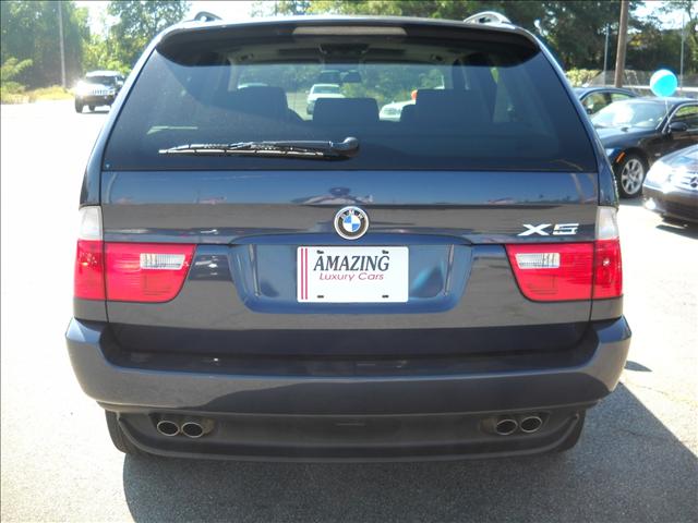 BMW X5 2004 photo 3