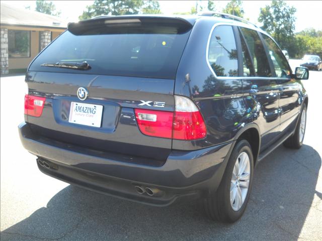 BMW X5 2004 photo 4