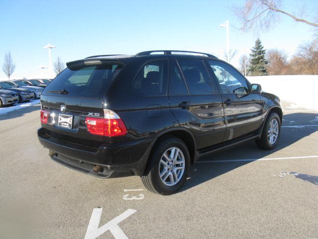 BMW X5 2004 photo 1