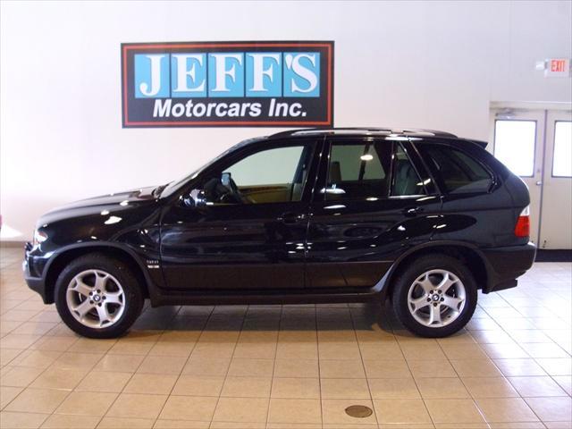 BMW X5 Sunroof Heated Leather HARD Tonneau Cover Sport Utility