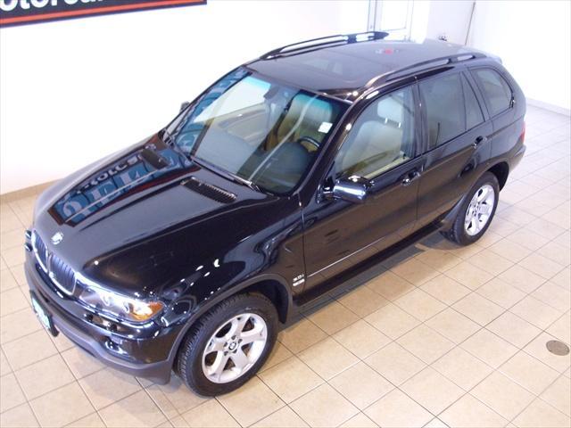 BMW X5 2004 photo 1