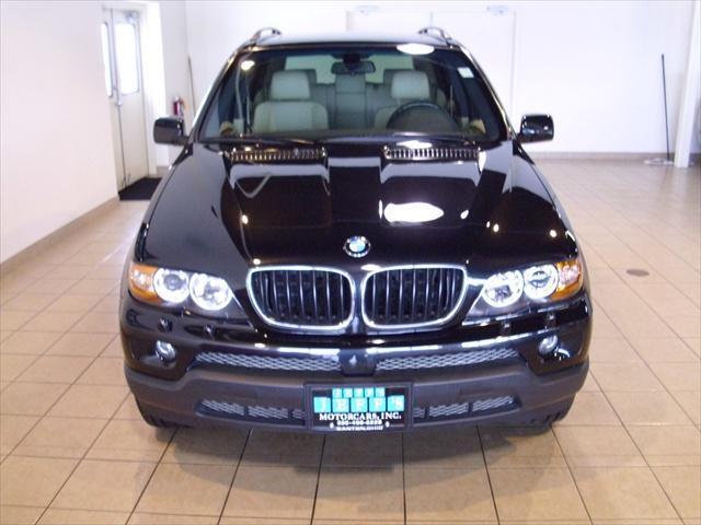 BMW X5 2004 photo 2