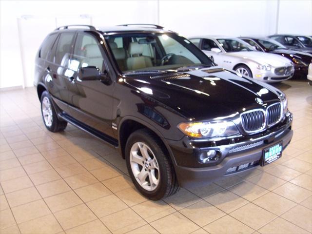 BMW X5 2004 photo 3