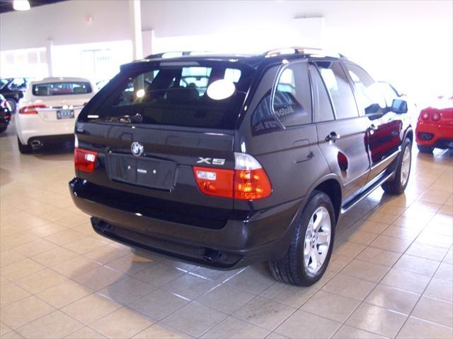 BMW X5 2004 photo 4