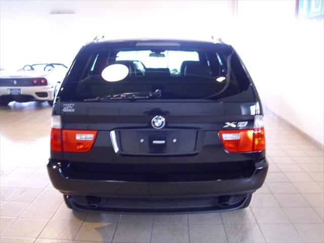 BMW X5 2004 photo 5
