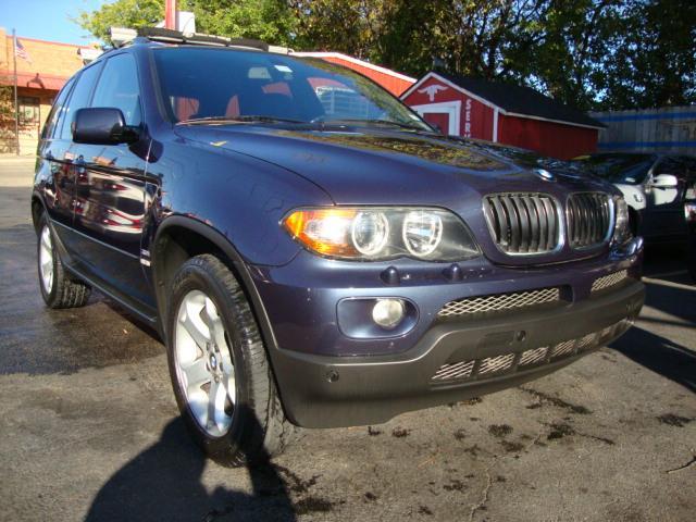 BMW X5 E320 4matic Sport Utility