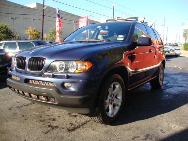 BMW X5 2004 photo 1