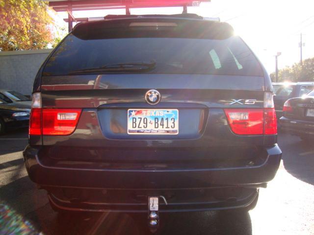 BMW X5 2004 photo 3