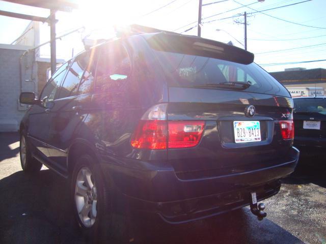 BMW X5 2004 photo 4