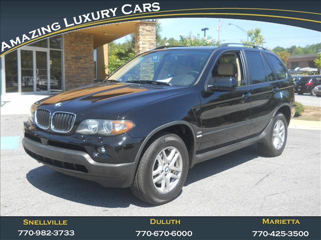 BMW X5 2WD Reg Cab 145 Sport Utility