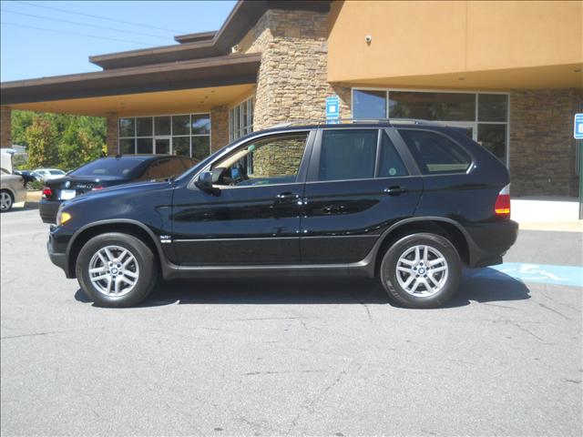 BMW X5 2004 photo 2