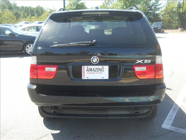 BMW X5 2004 photo 3