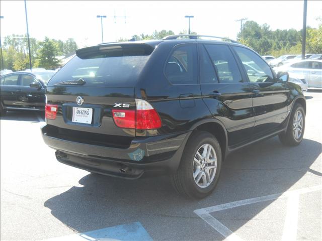 BMW X5 2004 photo 4