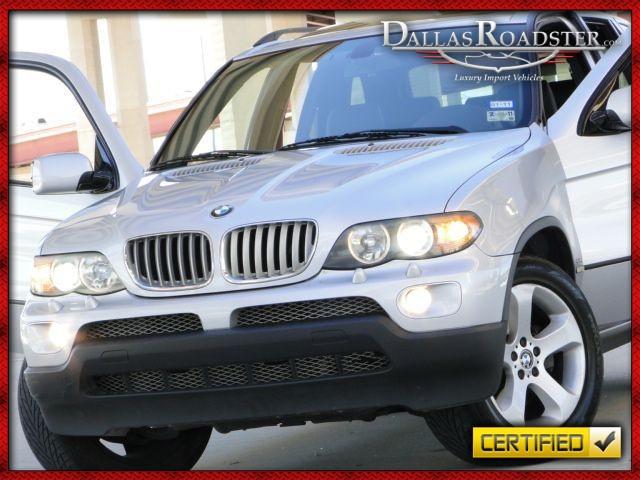 BMW X5 2WD Reg Cab 145 Unspecified