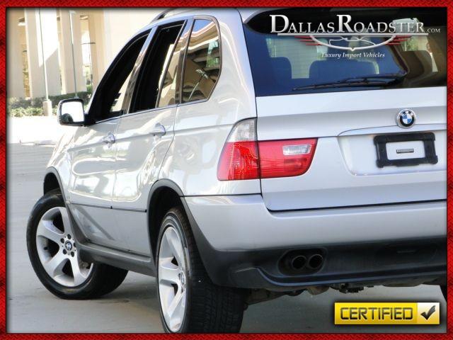 BMW X5 2004 photo 1