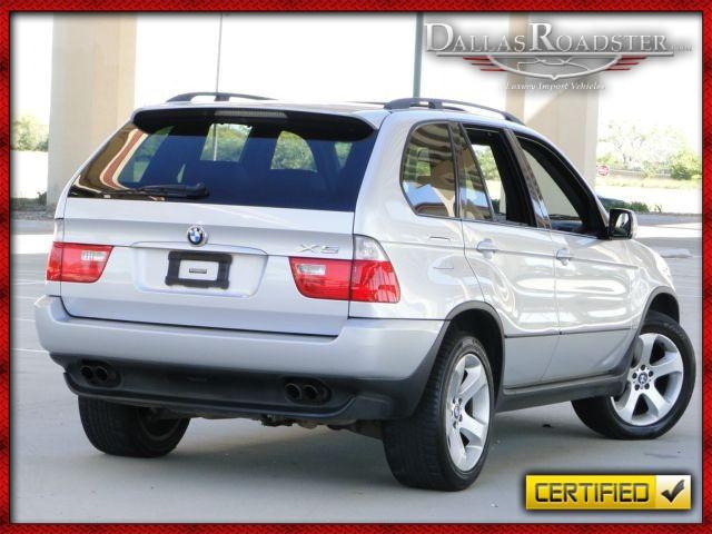 BMW X5 2004 photo 2