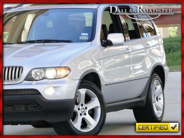 BMW X5 2004 photo 3