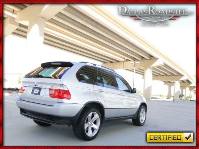 BMW X5 2004 photo 4