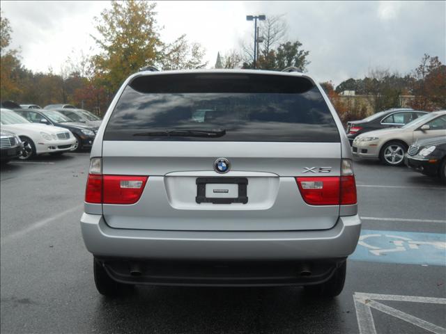 BMW X5 2004 photo 1