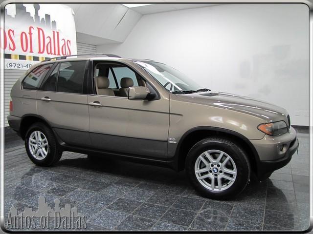 BMW X5 2004 photo 1