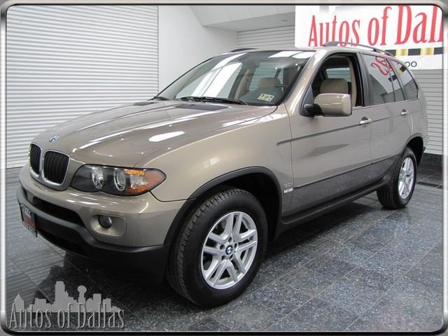 BMW X5 2004 photo 2