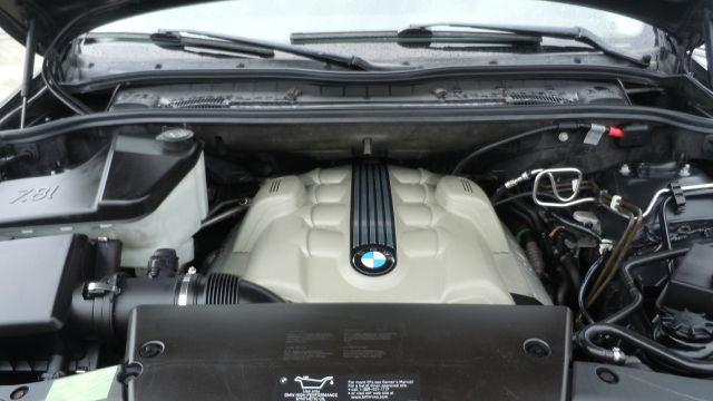 BMW X5 Luxury 4WD SUV