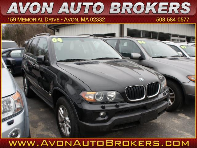 BMW X5 Lightning Sport Utility